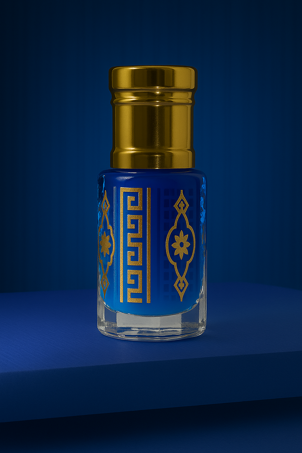 BLUE CHANEL